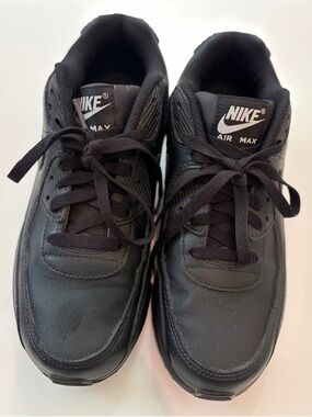 Nike Kids Air Max Sneakers - Black